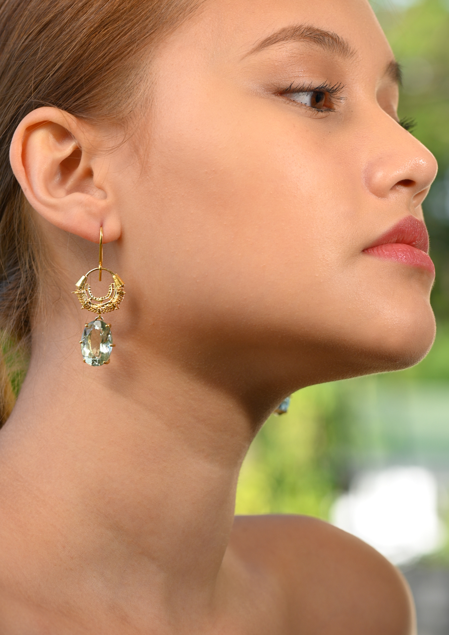 Creolla Earrings