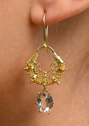 Creolla Earrings