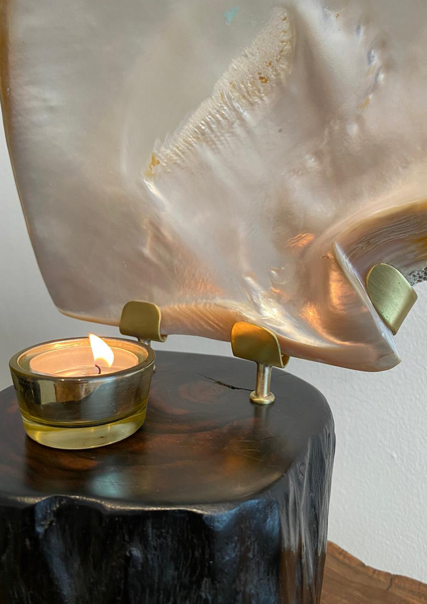 Reflect Candle Stand